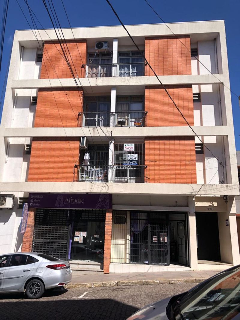 Apto 1 quarto(s)  no bairro CENTRO em SANTA MARIA