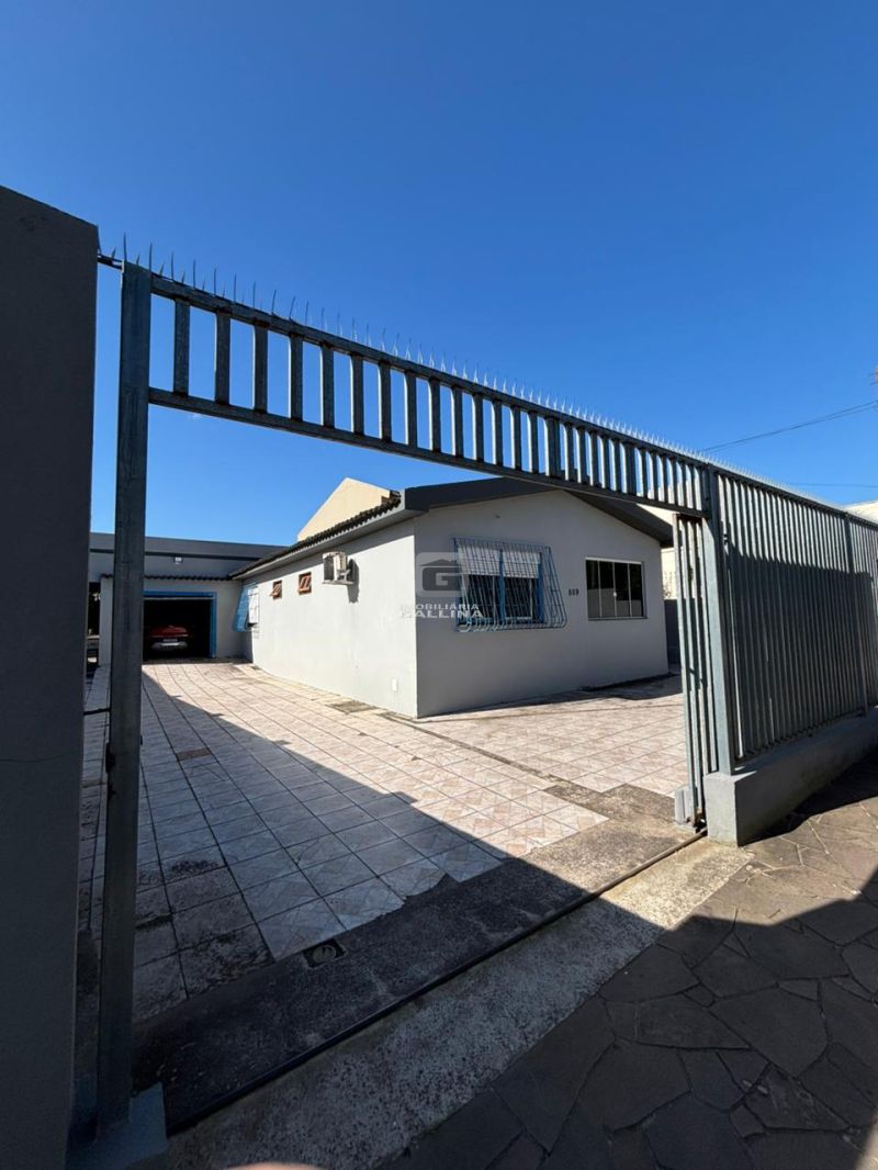 Casa 4 quarto(s)  no bairro ITARAR em SANTA MARIA