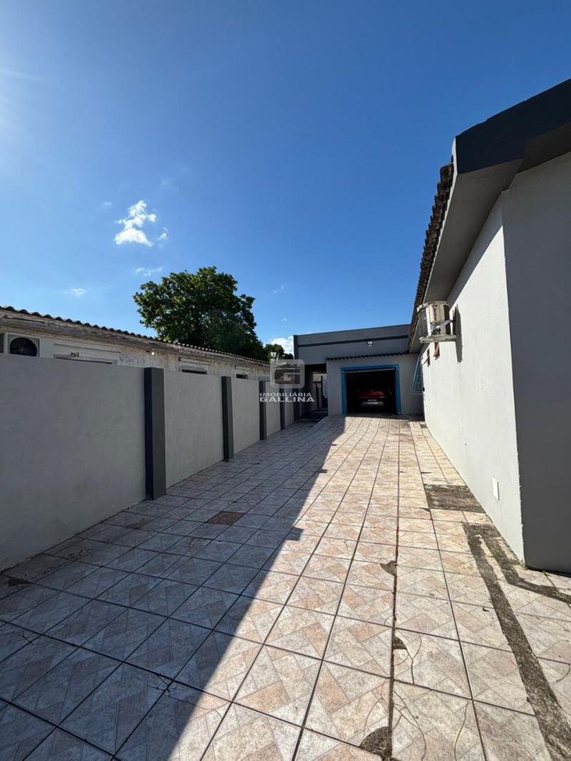 Casa 4 quarto(s)  no bairro ITARAR em SANTA MARIA