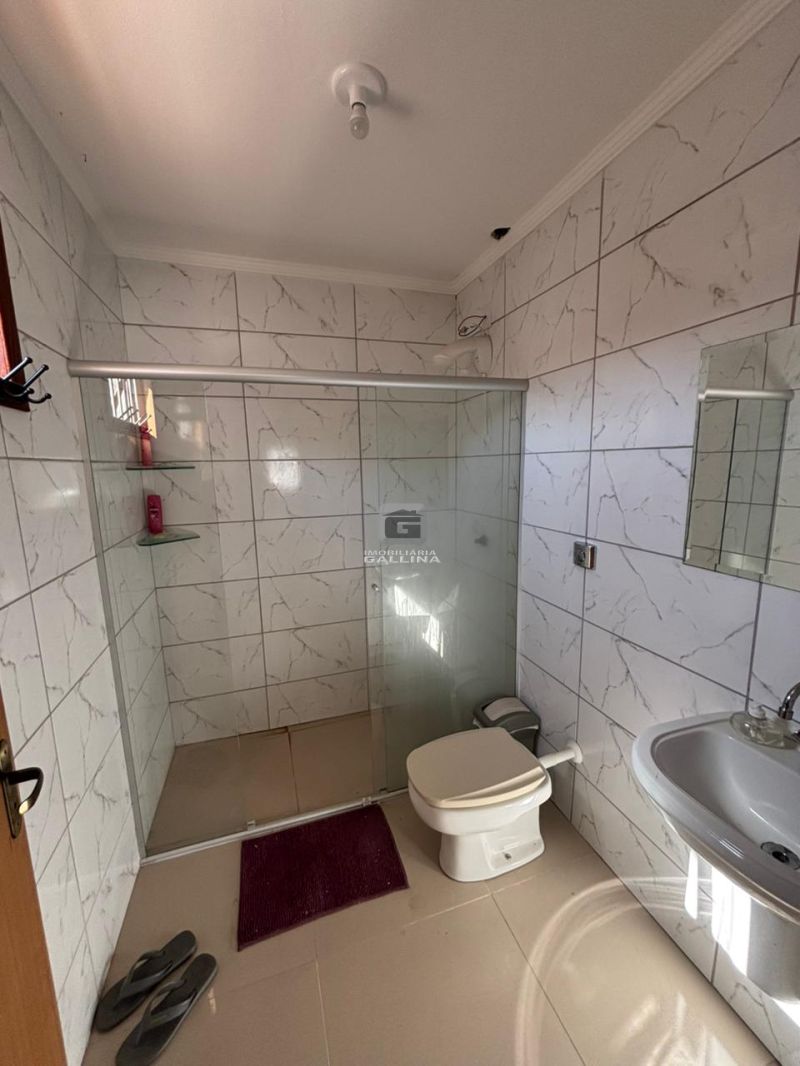 Casa 4 quarto(s)  no bairro ITARAR em SANTA MARIA