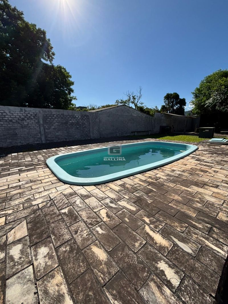 Casa 4 quarto(s)  no bairro ITARAR em SANTA MARIA