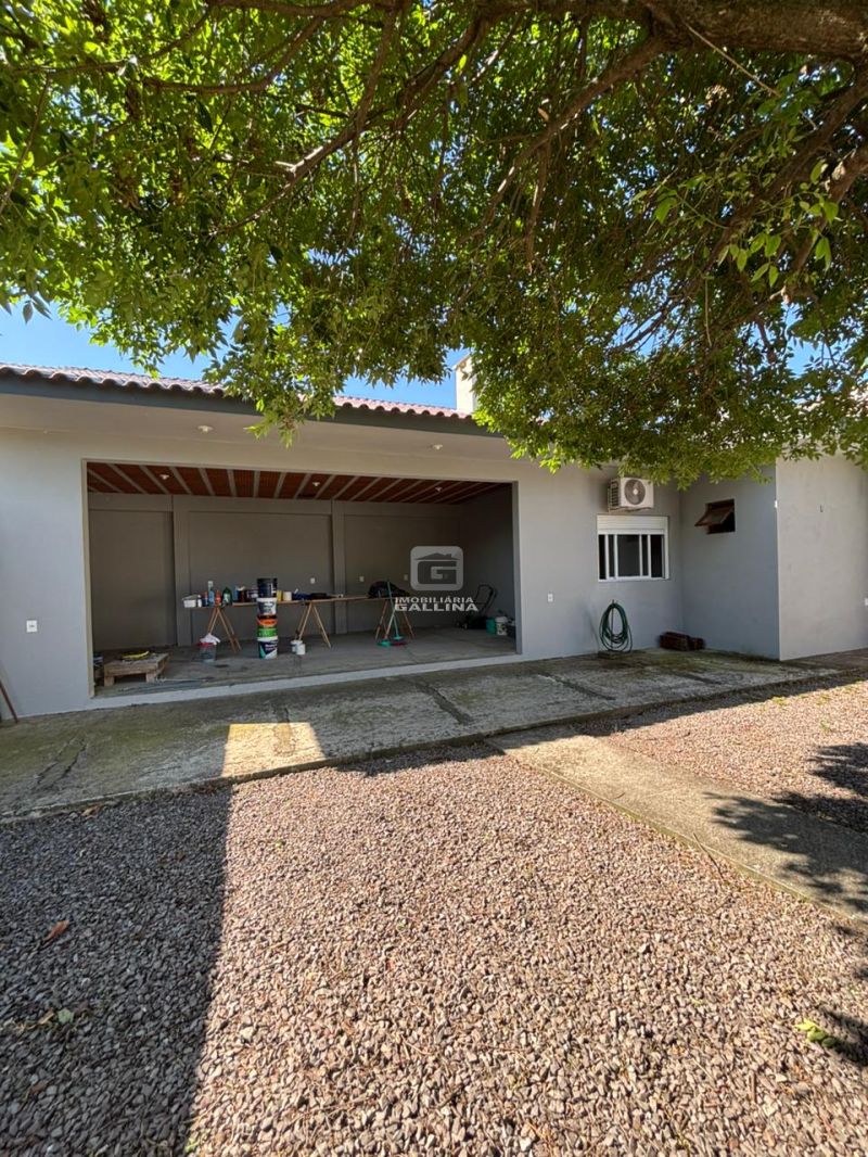 Casa 4 quarto(s)  no bairro ITARAR em SANTA MARIA