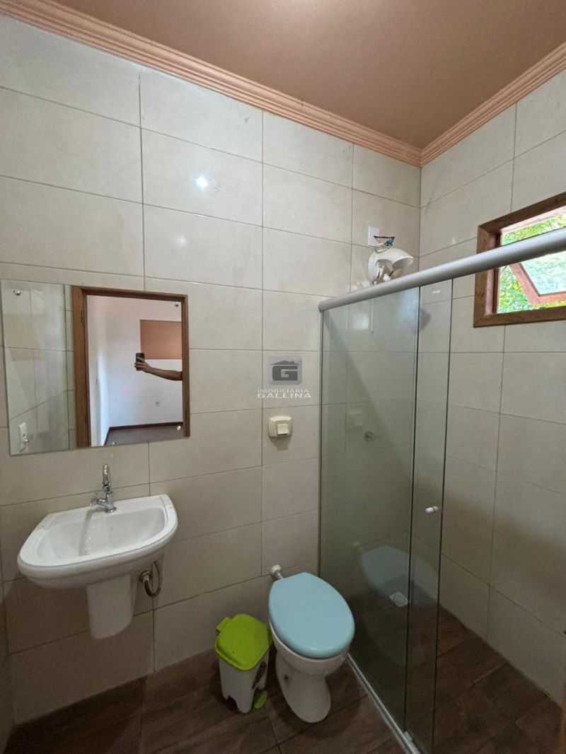 Casa 4 quarto(s)  no bairro ITARAR em SANTA MARIA