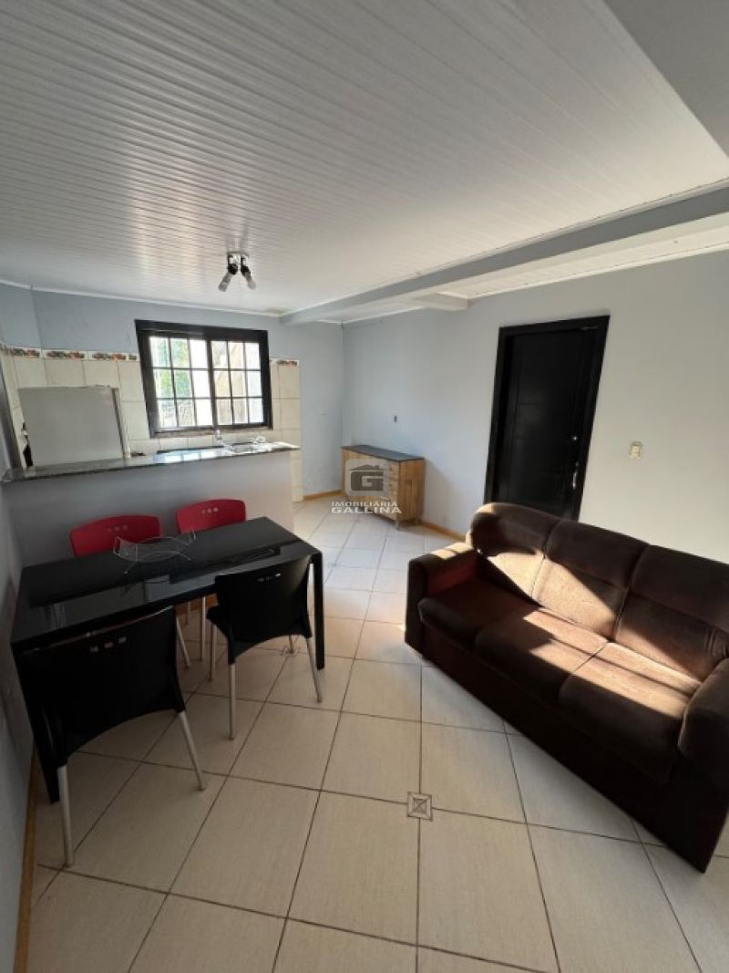 Apto 1 quarto(s)  no bairro CAMOBI em SANTA MARIA