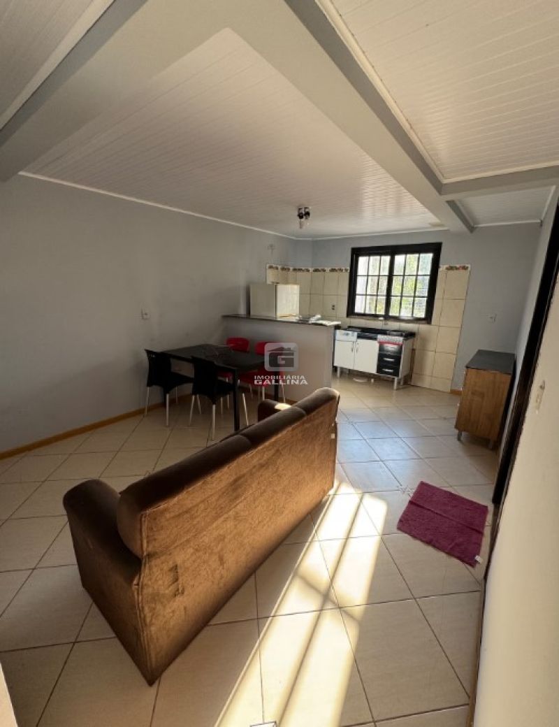 Apto 1 quarto(s)  no bairro CAMOBI em SANTA MARIA