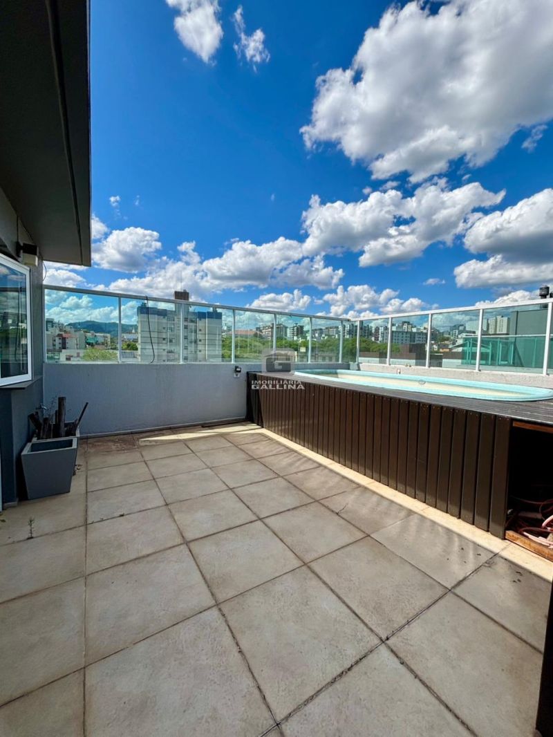 Cobertura 2 quarto(s)  no bairro NOSSA SENHORA DE FATIMA em SANTA MARIA