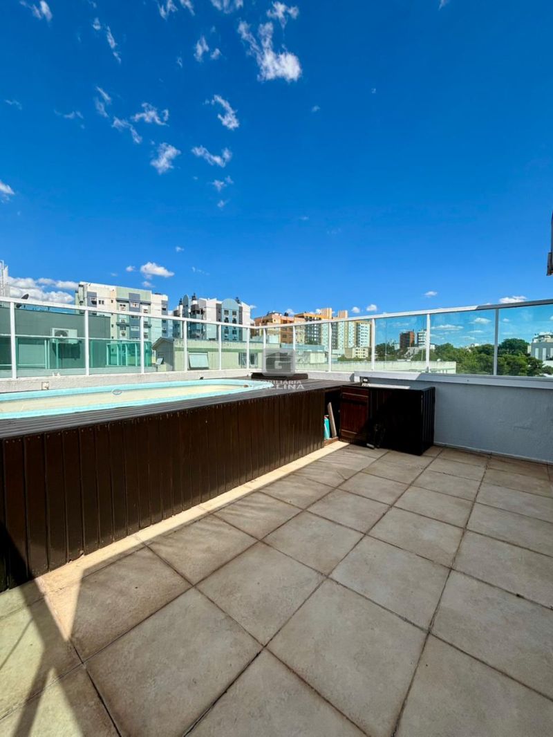 Cobertura 2 quarto(s)  no bairro NOSSA SENHORA DE FATIMA em SANTA MARIA