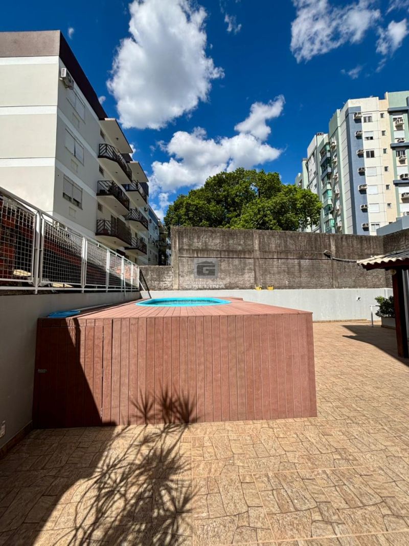 Cobertura 2 quarto(s)  no bairro NOSSA SENHORA DE FATIMA em SANTA MARIA