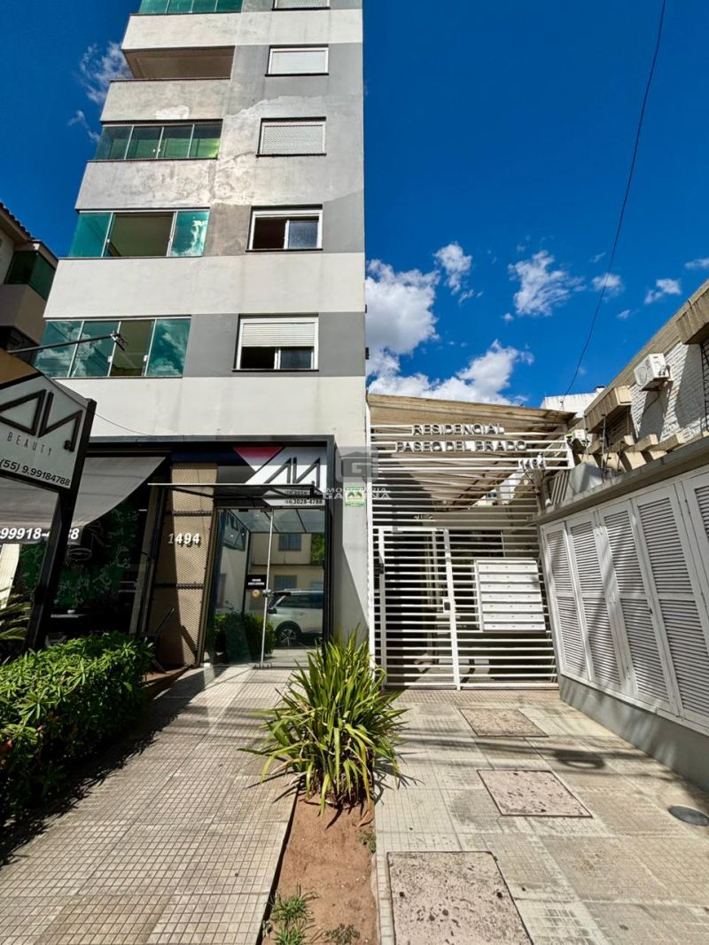 Cobertura 2 quarto(s)  no bairro NOSSA SENHORA DE FATIMA em SANTA MARIA