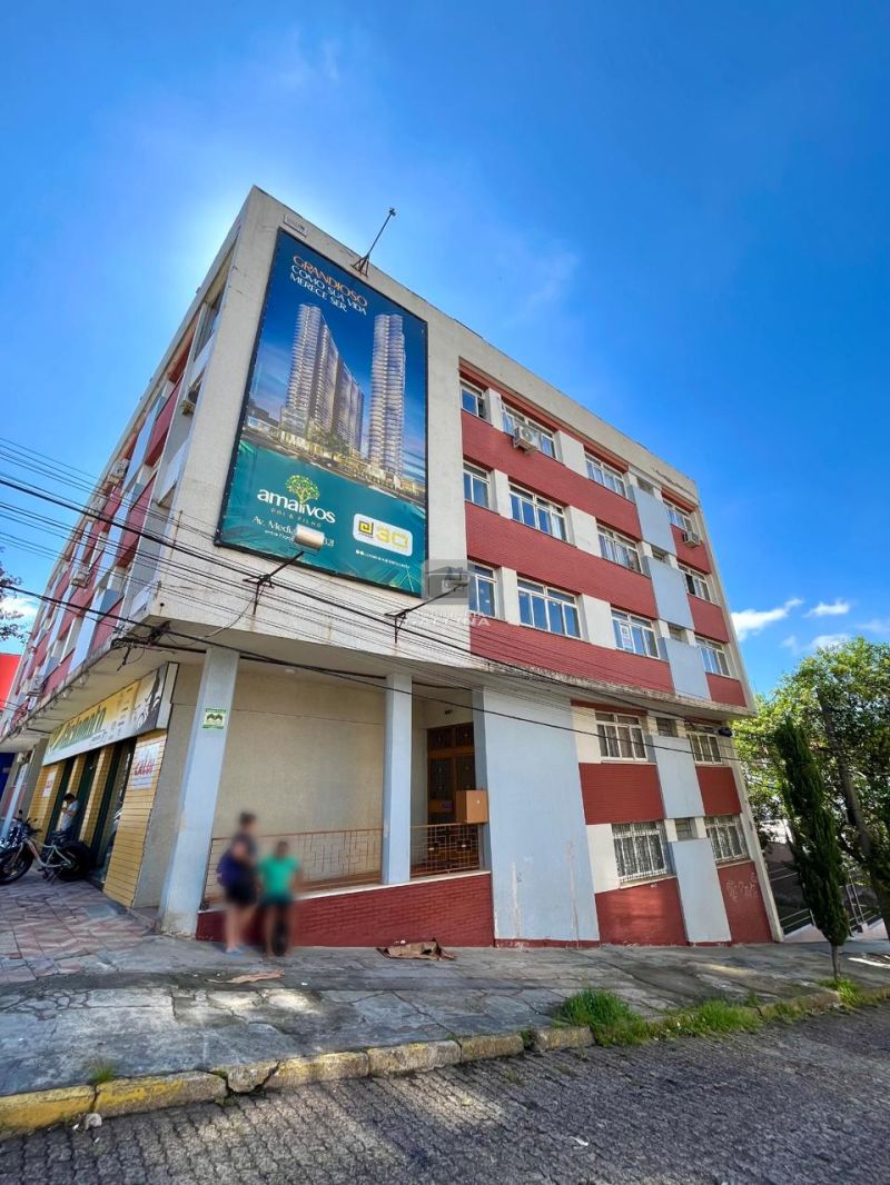 Apto 2 quarto(s)  no bairro CENTRO em SANTA MARIA