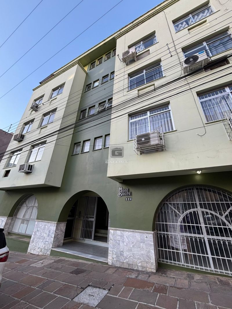 Apto 1 quarto(s)  no bairro CENTRO em SANTA MARIA
