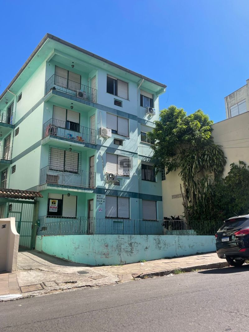 Apto 2 quarto(s)  no bairro CENTRO em SANTA MARIA