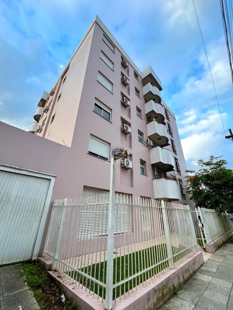 Apto 2 quarto(s)  no bairro CENTRO em SANTA MARIA