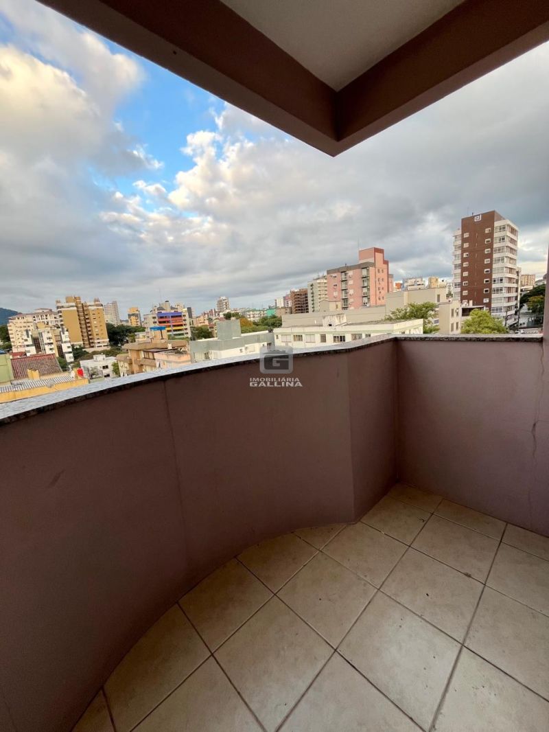 Apto 2 quarto(s)  no bairro CENTRO em SANTA MARIA