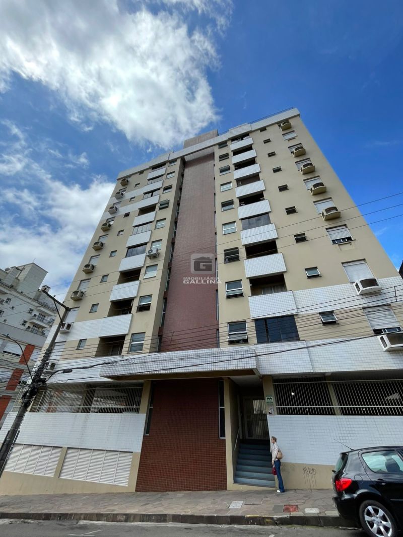 Apto 2 quarto(s)  no bairro CENTRO em SANTA MARIA