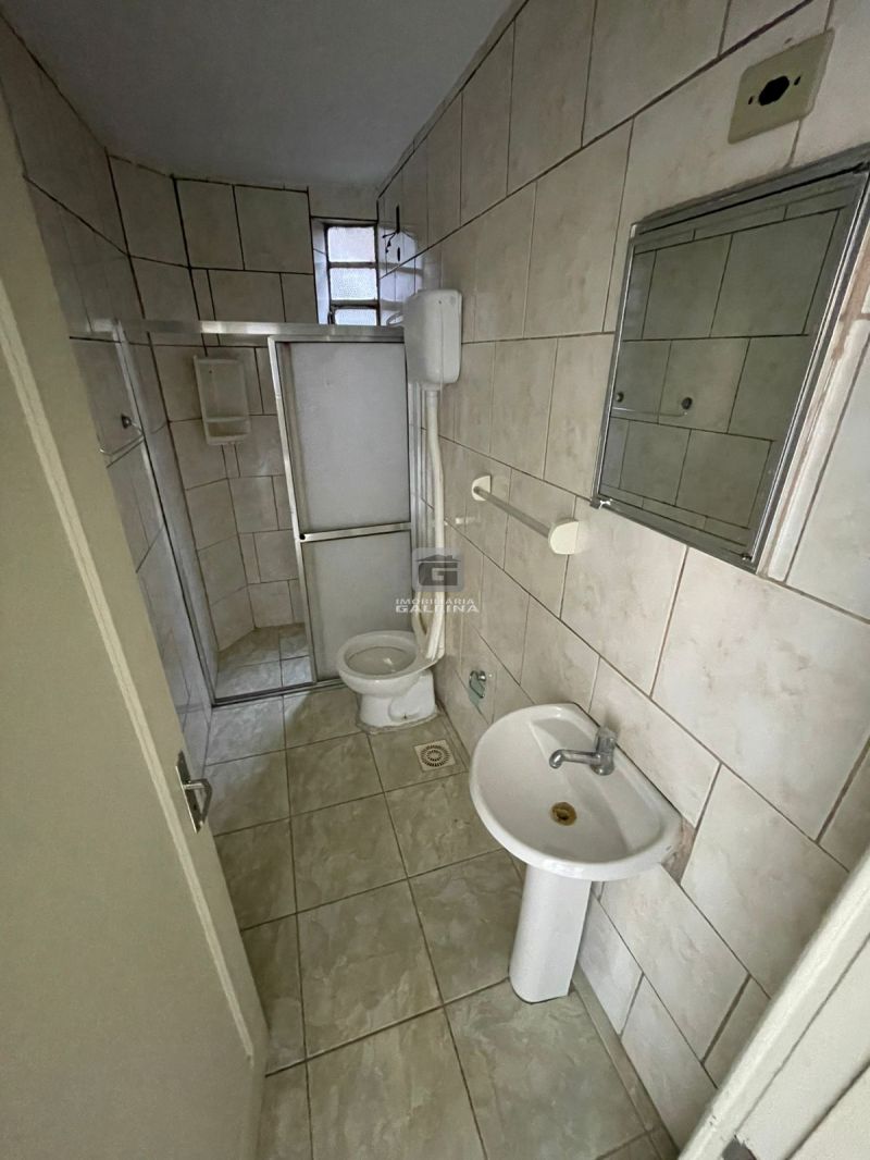 Apto 2 quarto(s)  no bairro CENTRO em SANTA MARIA