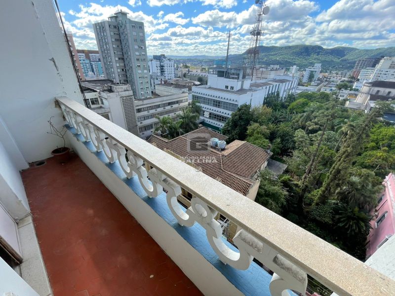 Apto 2 quarto(s)  no bairro CENTRO em SANTA MARIA