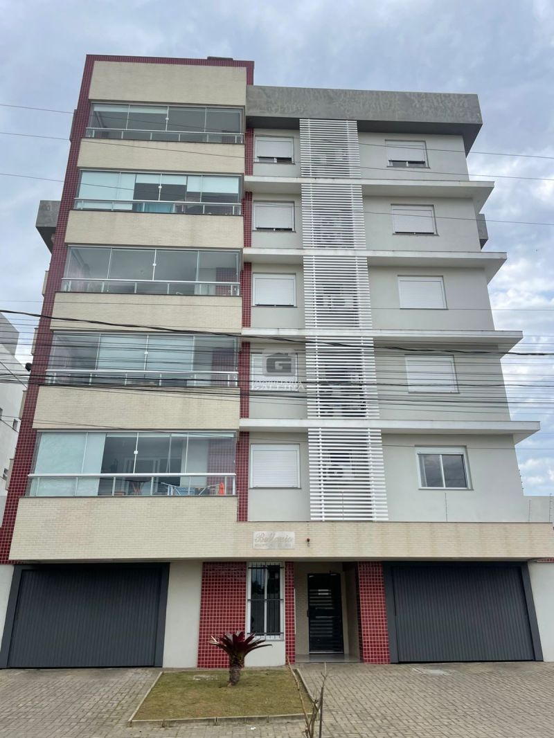 Apto 2 quarto(s)  no bairro CAMOBI em SANTA MARIA