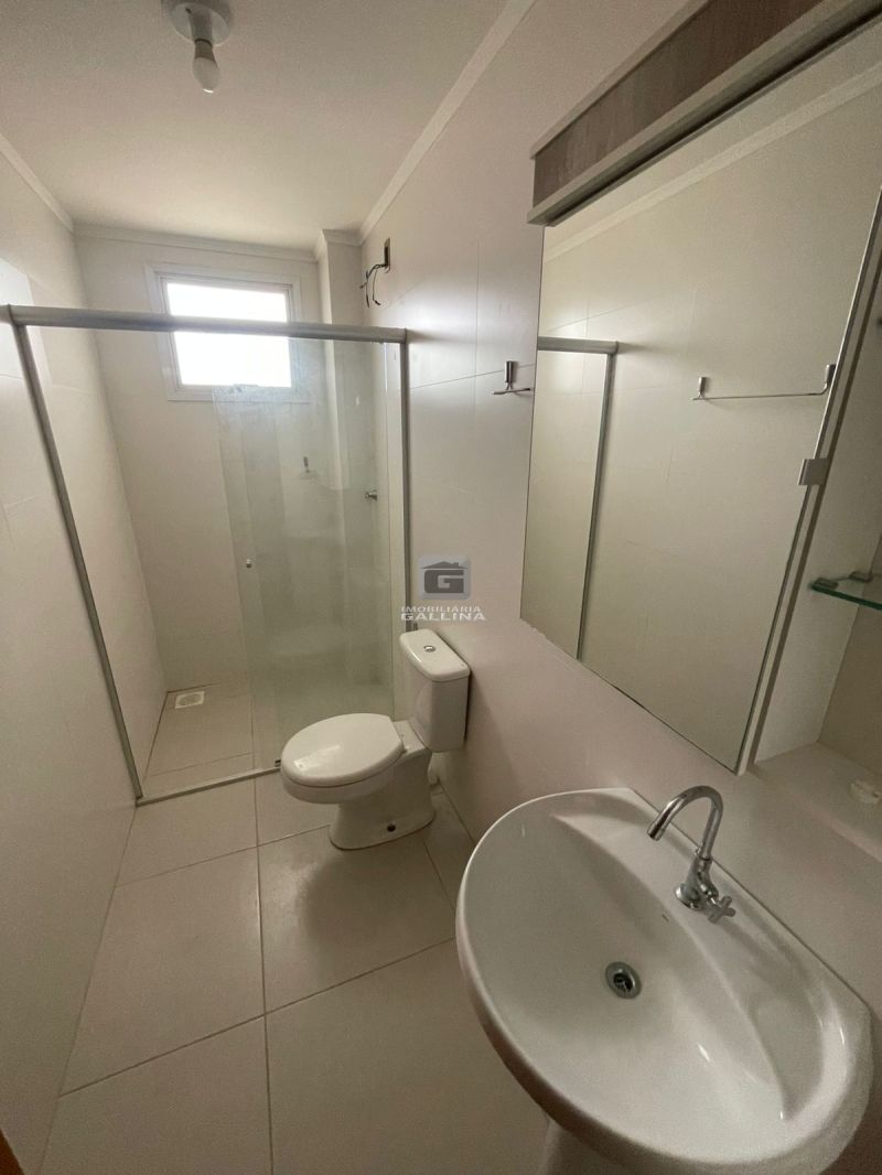Apto 2 quarto(s)  no bairro CAMOBI em SANTA MARIA