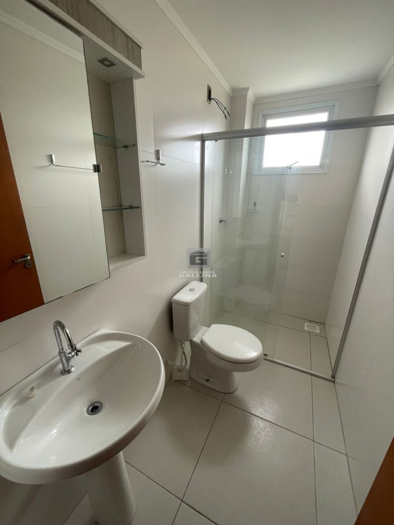 Apto 2 quarto(s)  no bairro CAMOBI em SANTA MARIA