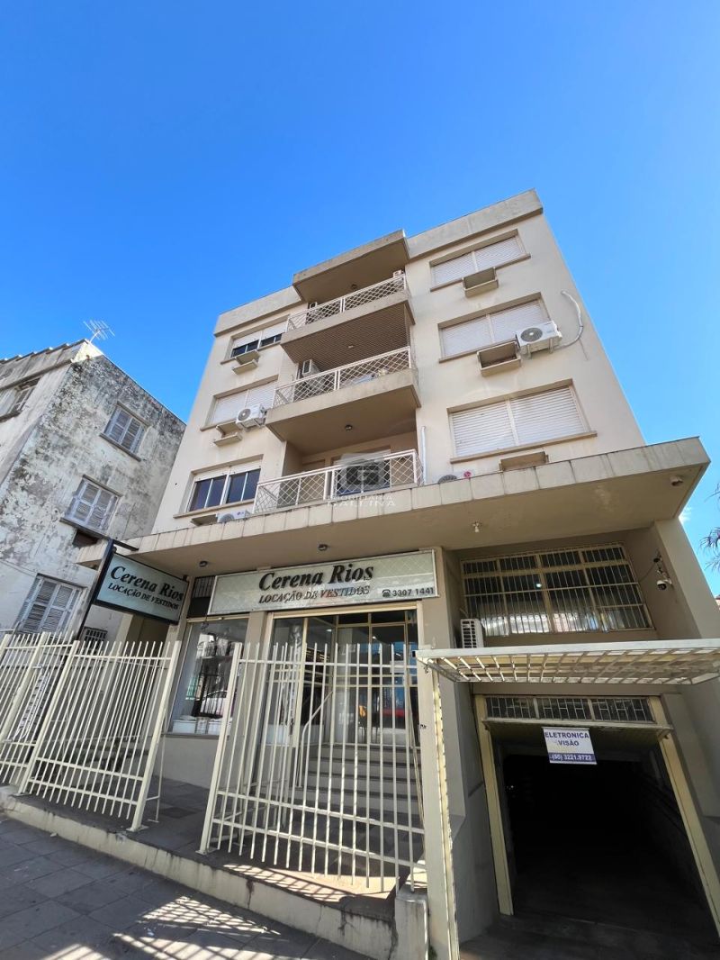 Apto 2 quarto(s)  no bairro CENTRO em SANTA MARIA