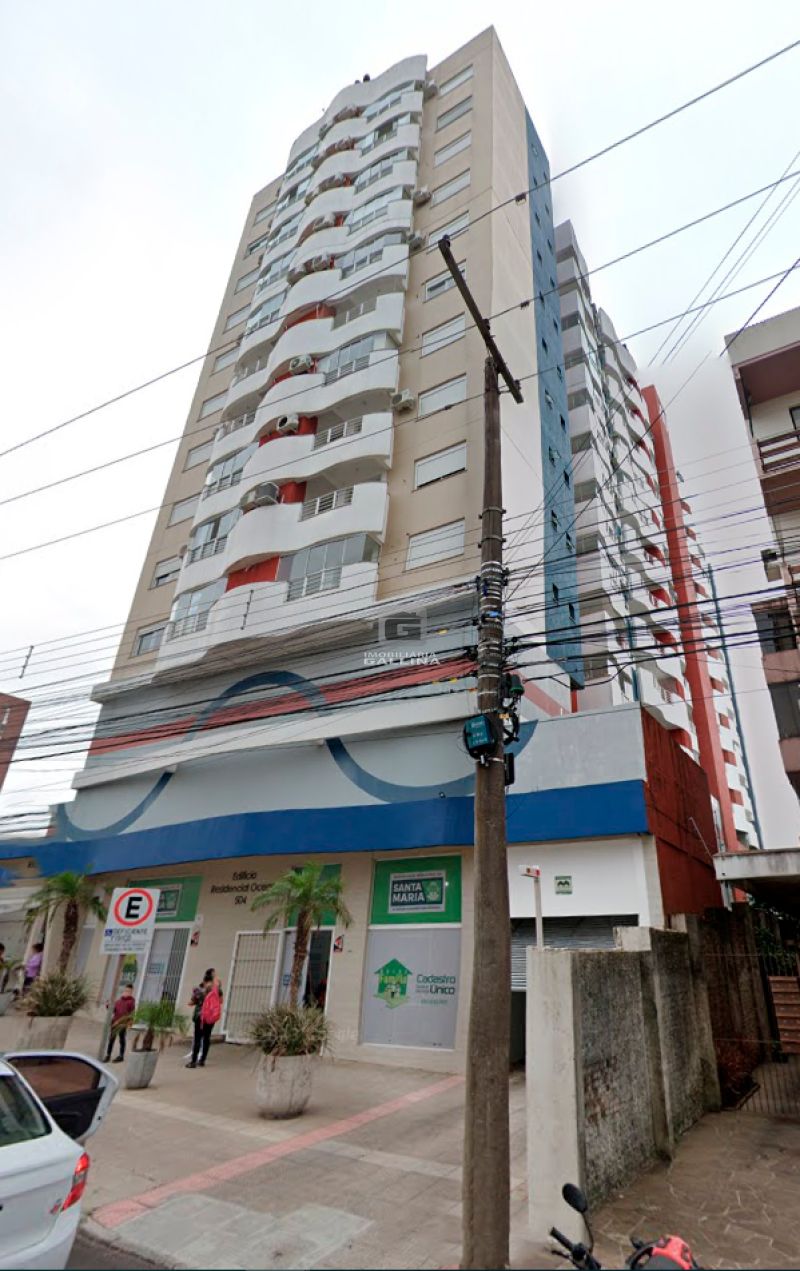 Apto 1 quarto(s)  no bairro CENTRO em SANTA MARIA