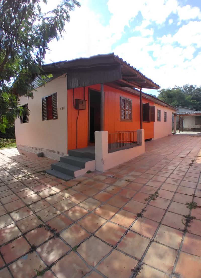 Casa 2 quarto(s)  no bairro PERPETUO  SOCORRO em SANTA MARIA