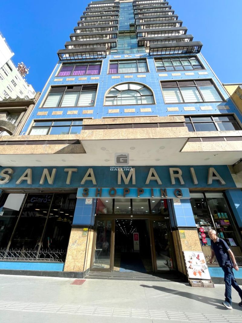 Sala no bairro CENTRO em SANTA MARIA