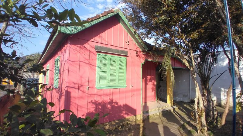 Casa 3 quarto(s)  no bairro JOO GOULART em SANTA MARIA