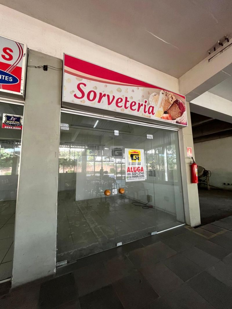 Sala no bairro NOSSA SENHORA DE LOURDES em SANTA MARIA