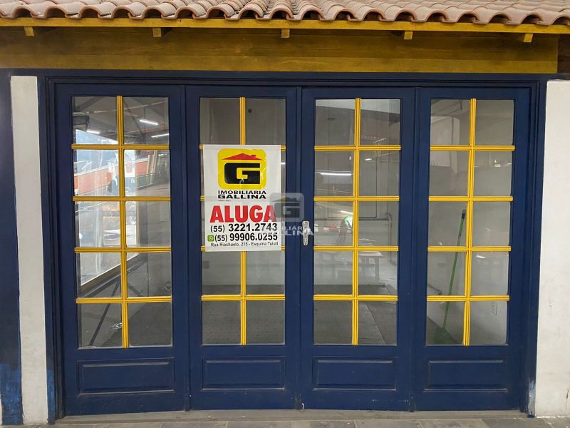 Sala no bairro NOSSA SENHORA DE LOURDES em SANTA MARIA