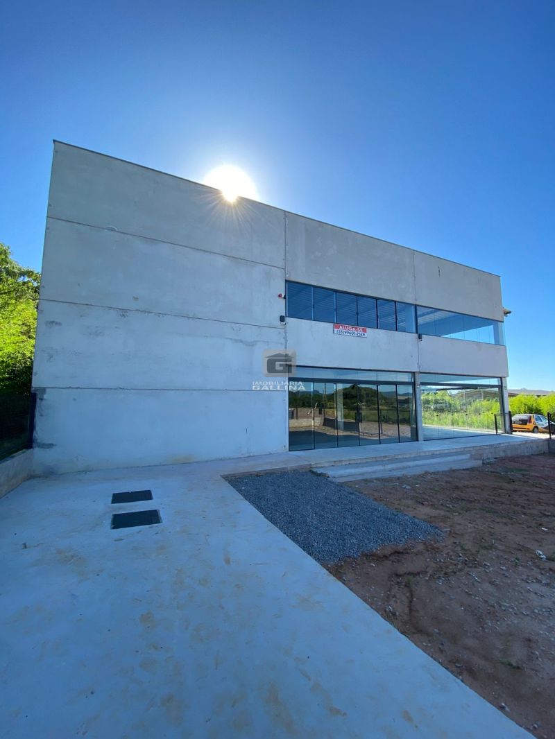 Pavilho no bairro URLANDIA em SANTA MARIA