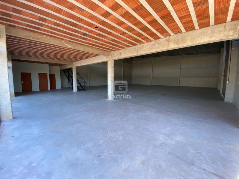 Pavilho no bairro URLANDIA em SANTA MARIA