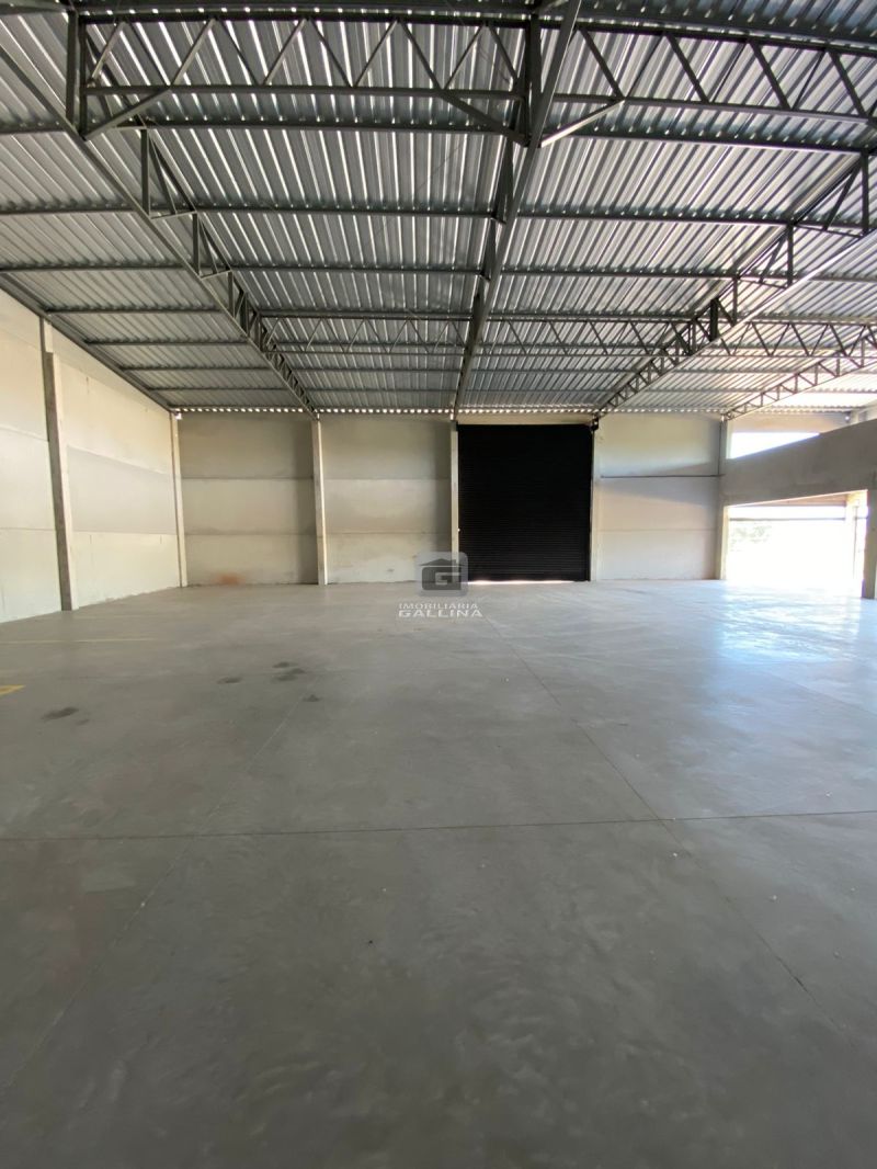 Pavilho no bairro URLANDIA em SANTA MARIA