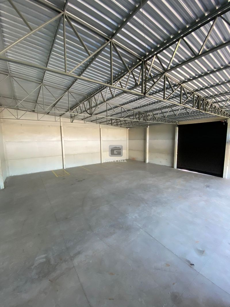 Pavilho no bairro URLANDIA em SANTA MARIA