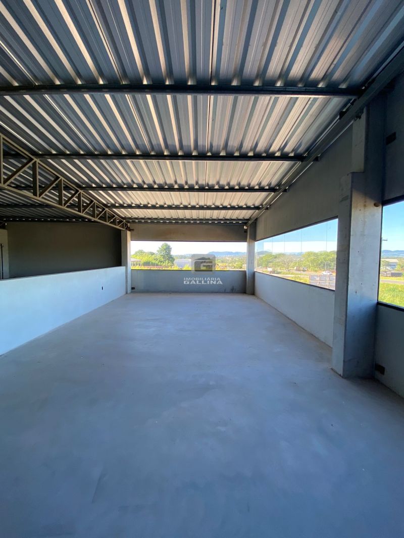 Pavilho no bairro URLANDIA em SANTA MARIA