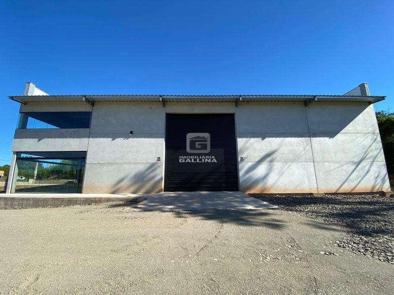 Pavilho no bairro URLANDIA em SANTA MARIA
