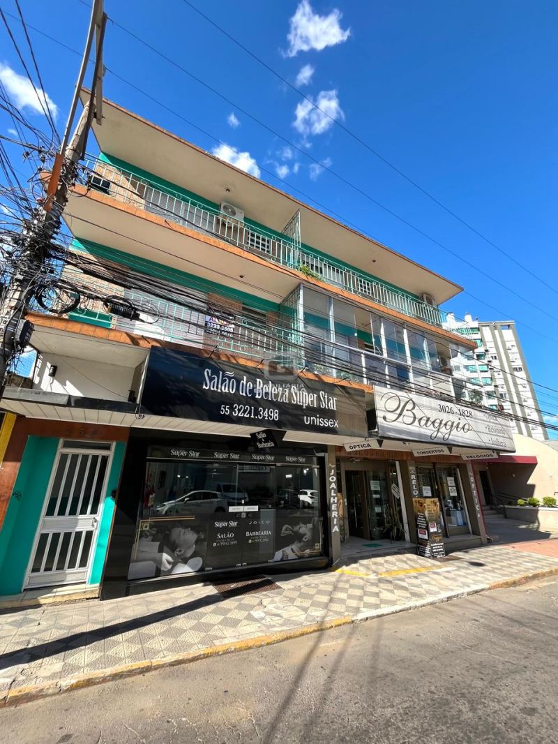 Apto 2 quarto(s)  no bairro CENTRO em SANTA MARIA