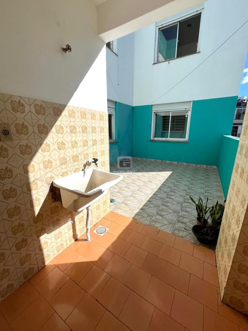 Apto 2 quarto(s)  no bairro CENTRO em SANTA MARIA