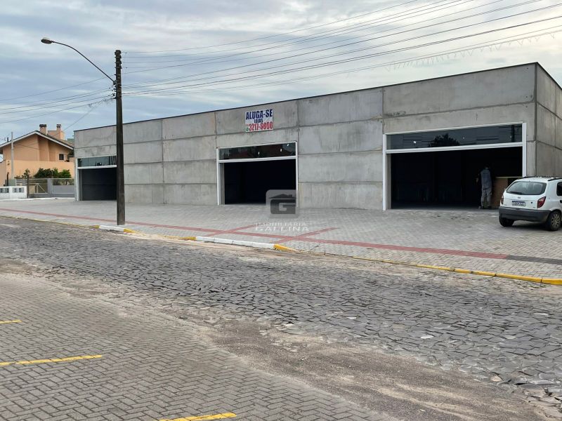 Pavilho no bairro CAMOBI em SANTA MARIA