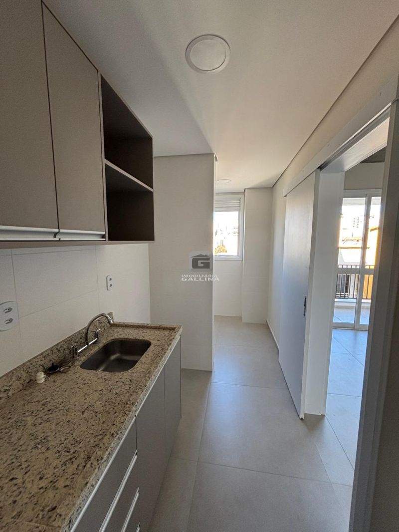 Apto 2 quarto(s)  no bairro BONFIM em SANTA MARIA