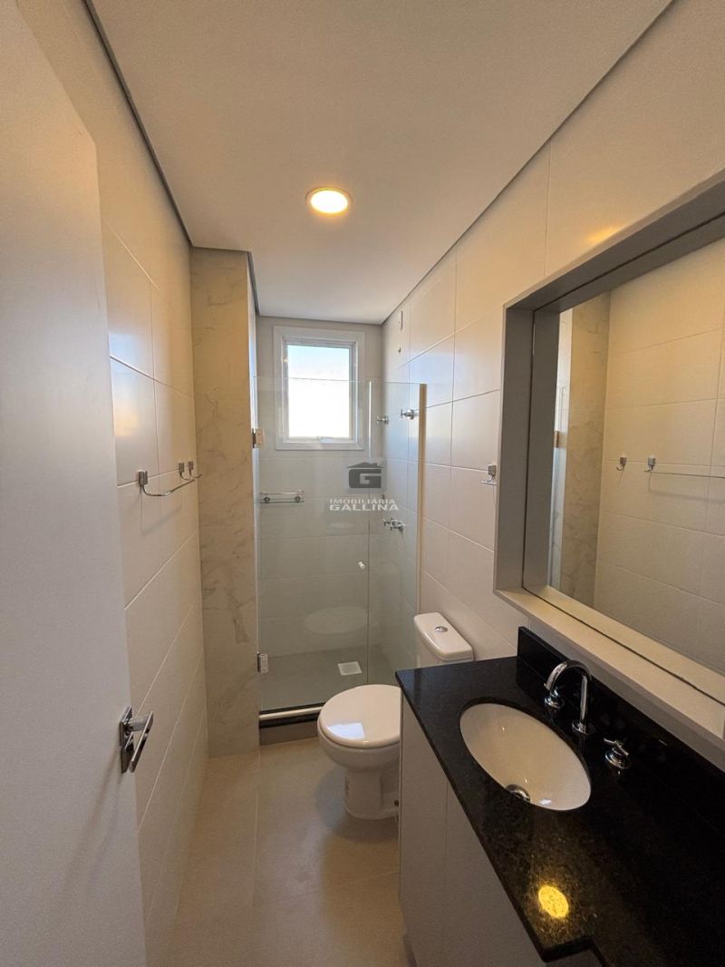 Apto 2 quarto(s)  no bairro BONFIM em SANTA MARIA