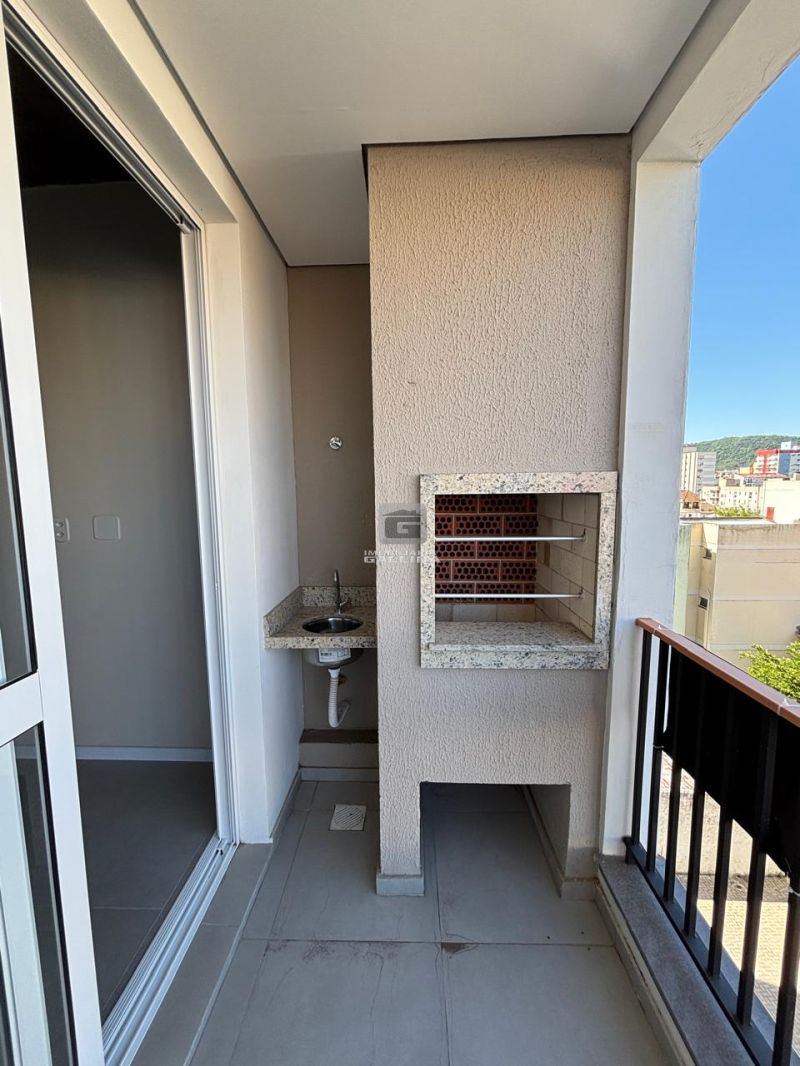 Apto 2 quarto(s)  no bairro BONFIM em SANTA MARIA