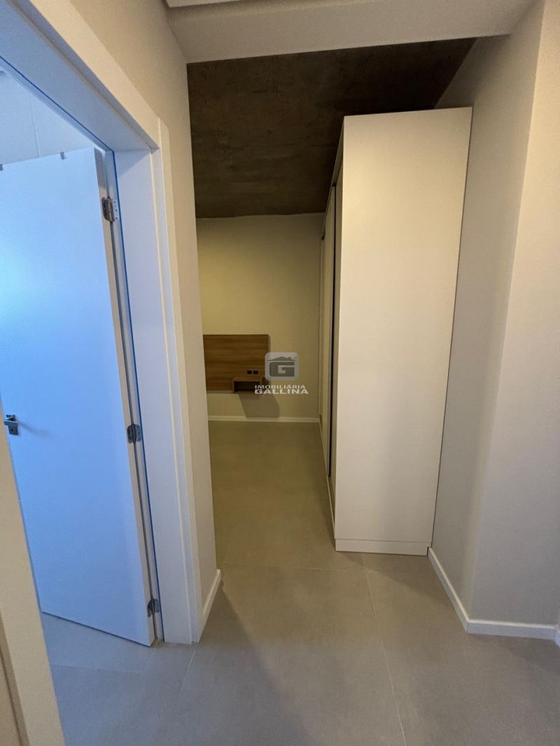 Apto 2 quarto(s)  no bairro BONFIM em SANTA MARIA