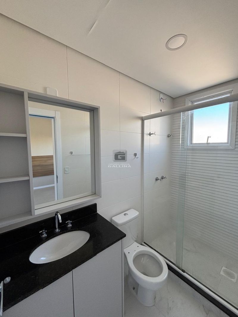 Apto 2 quarto(s)  no bairro BONFIM em SANTA MARIA