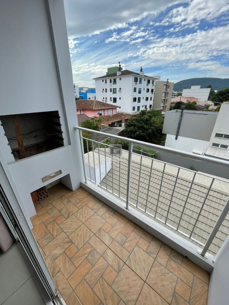 Apto 1 quarto(s)  no bairro CAMOBI em SANTA MARIA