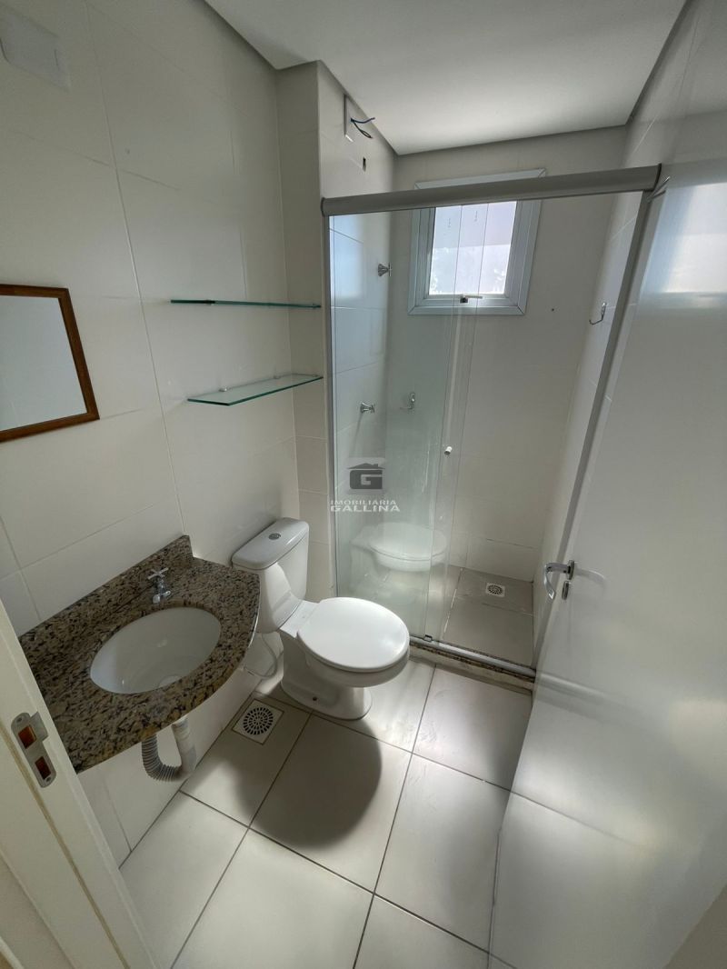 Apto 2 quarto(s)  no bairro NOSSA SENHORA MEDIANEIRA em SANTA MARIA