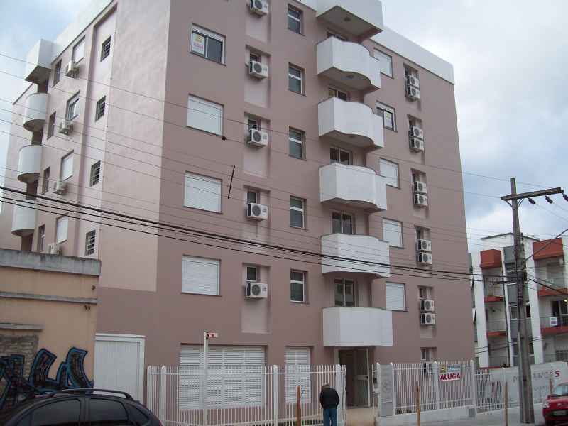 Apto 2 quarto(s)  no bairro CENTRO em SANTA MARIA