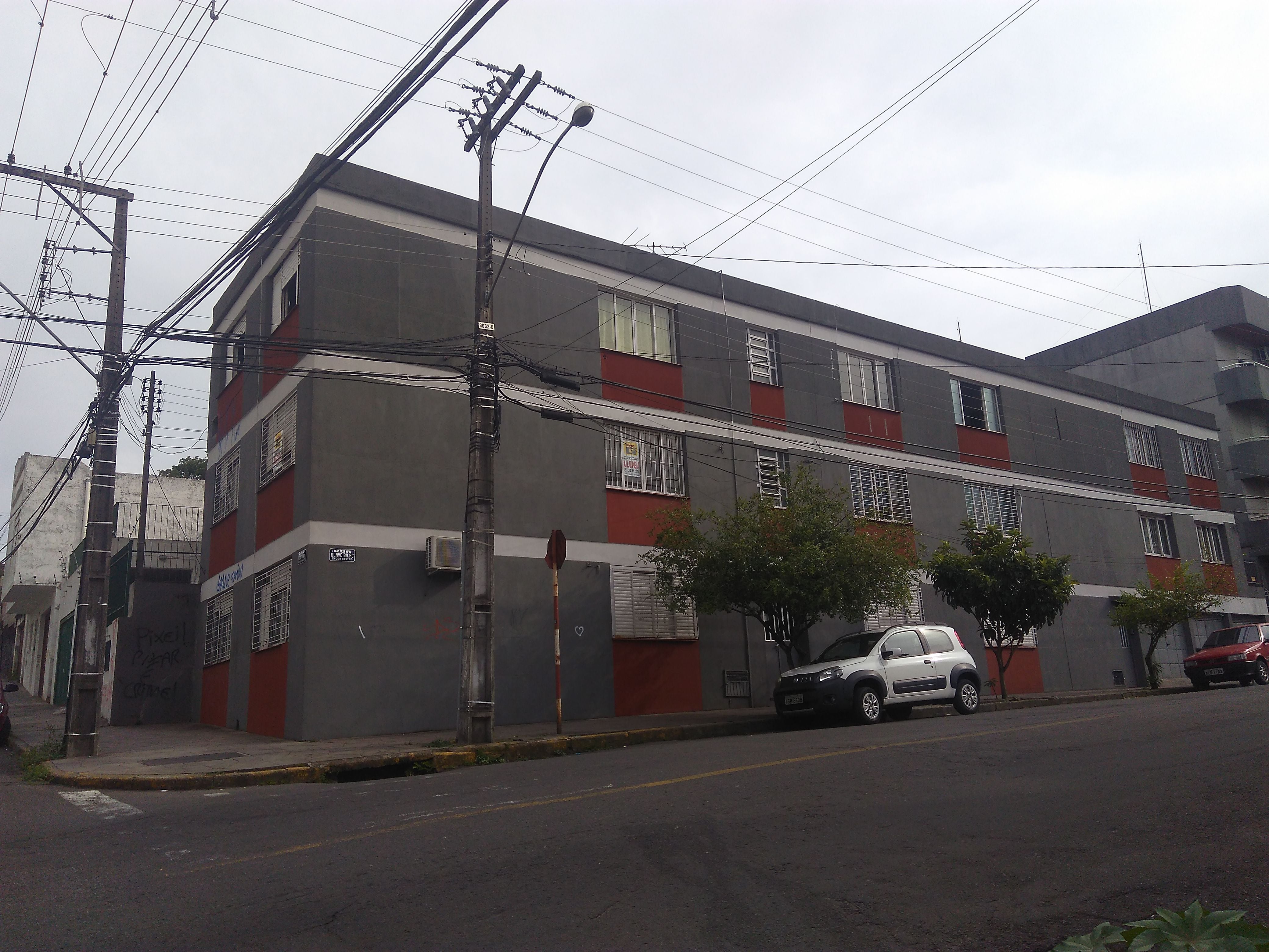 Apto 2 quarto(s)  no bairro CENTRO em SANTA MARIA