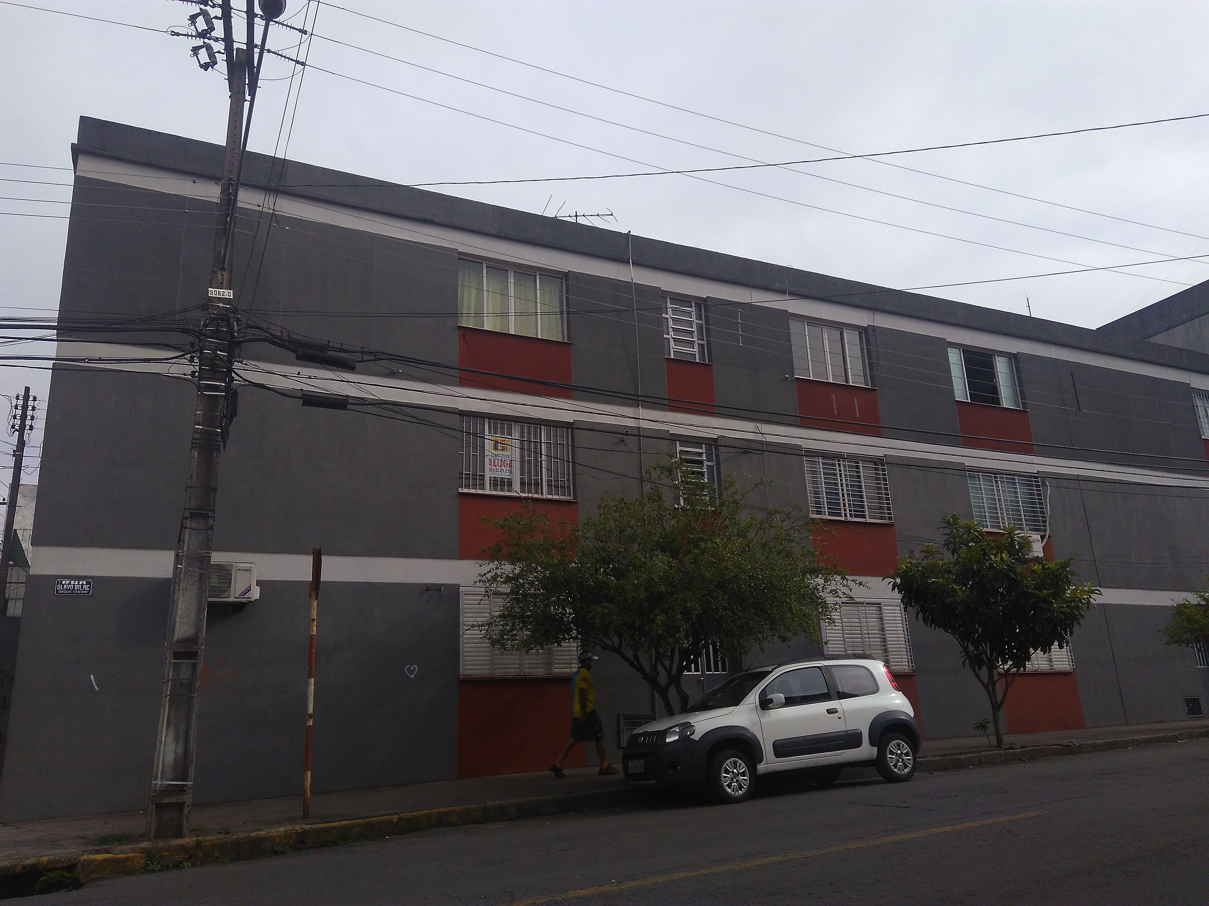 Apto 2 quarto(s)  no bairro CENTRO em SANTA MARIA